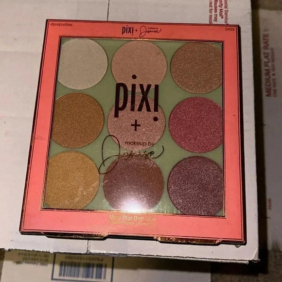Pixi + Makeup by Denise Radiance Palette, NWT. - Picture 1 of 2